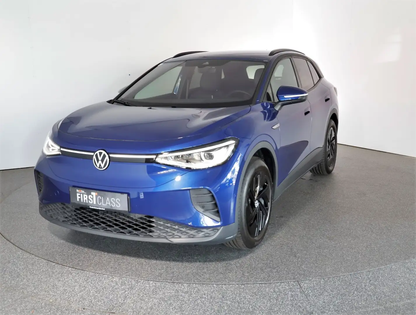 Volkswagen ID.4 Pro 128 kW Bleu - 1