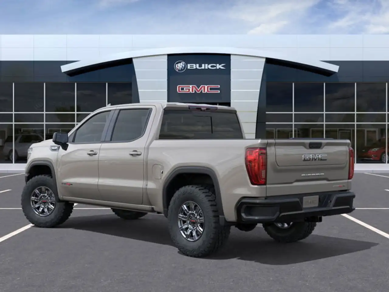 GMC Sierra 1500 снимка GMC Sierra 1500