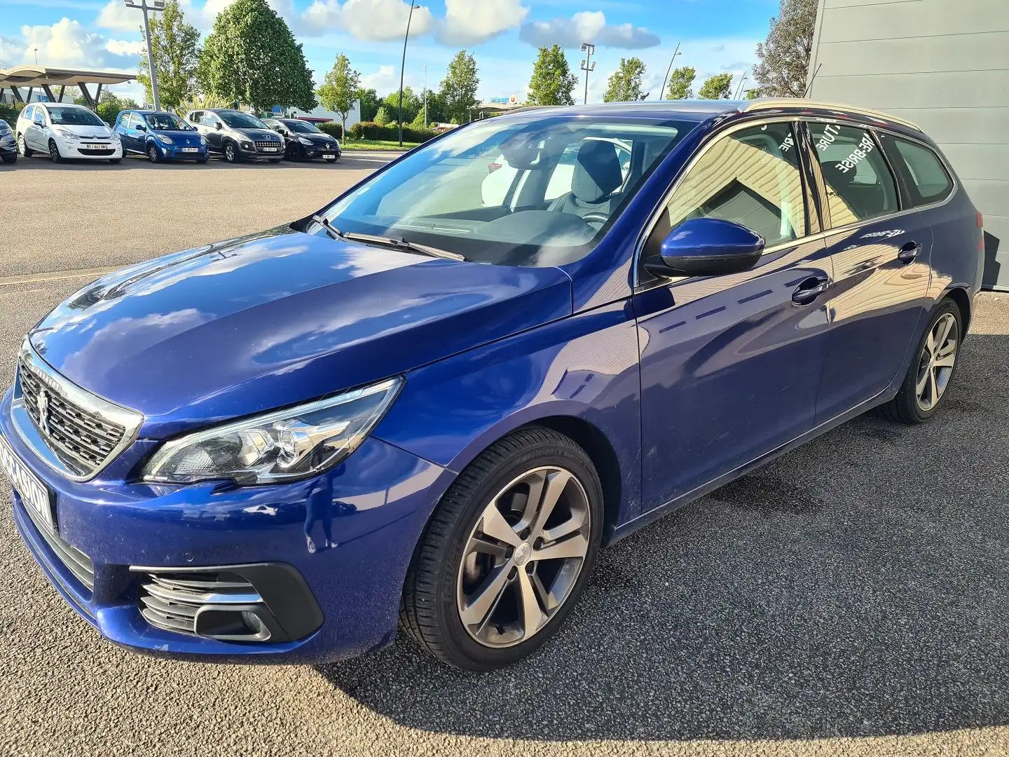 Peugeot 308 1.2 PURETECH 130CH S\u0026S ALLURE - 2