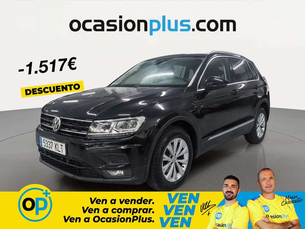 Volkswagen Tiguan 1.4 TSI Tech&Go 4Motion DSG 110kW - foto 1