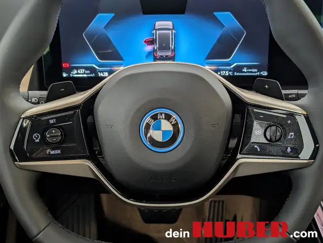 BMW X3 30e xDrive Ansicht 13
