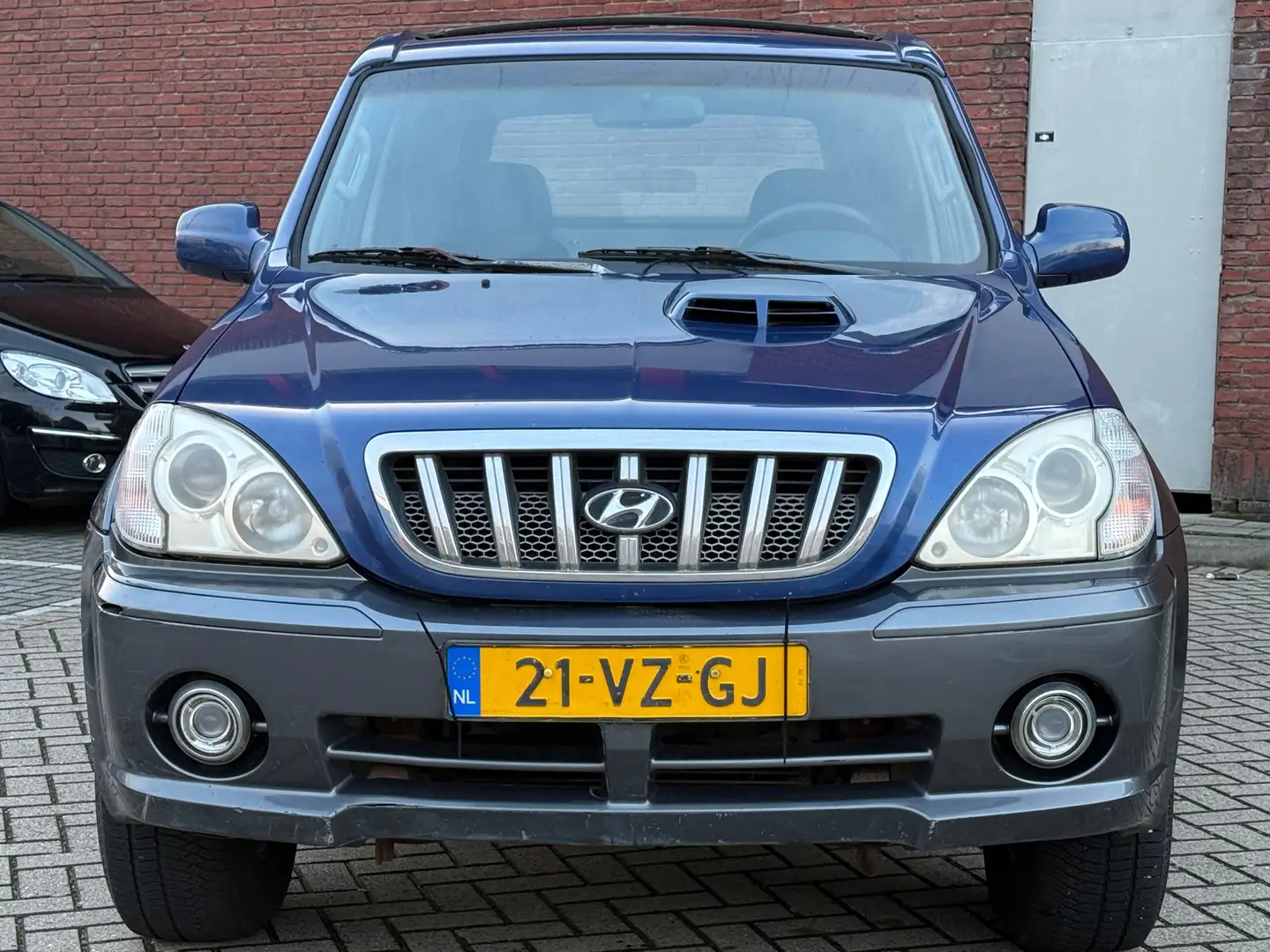 Hyundai Terracan 2.5 TCI GL|4X4|AIRCO|INRUILKOOPJE - 2