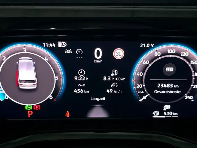 Volkswagen T7 Multivan VW T7 Multivan ÜH TDI Ansicht 8