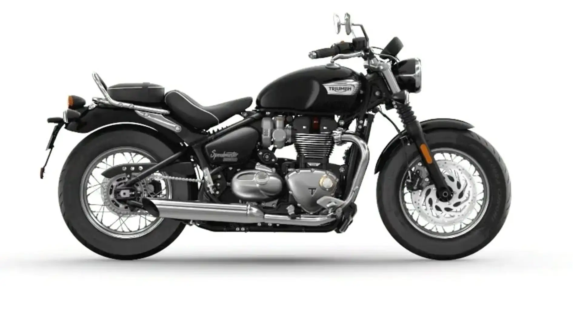Triumph Speedmaster Auf Lager! Promo! Czarny - 1