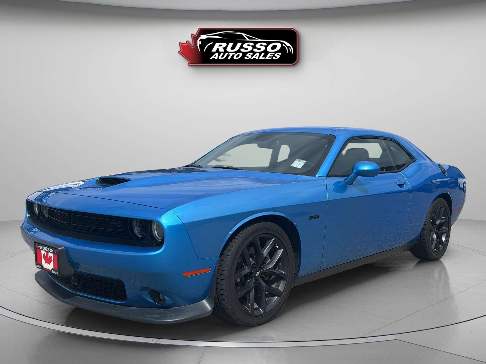 2023 Dodge Challenger R/T RWD