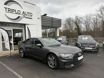 2.0 40 TDI - 204 - BV S-tronic BERLINE S line - RADAR AV/AR + CARPLAY