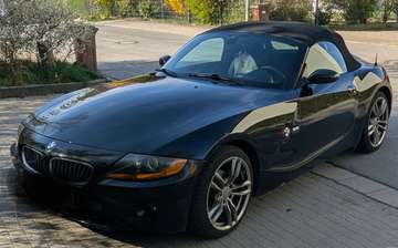Roadster 2.2i E85 / TÜV neu bis 4/28