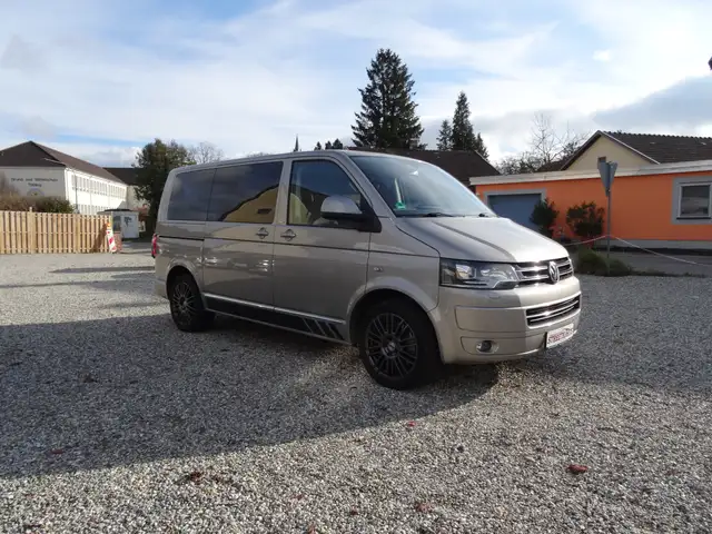 Volkswagen T5 Multivan 2.0 Match Bus 7 Sitz Klima SH BC 8fach