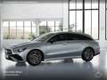 Mercedes-Benz CLA 180 AMG+NIGHT+PANO+360°+MULTIBEAM+TOTW+7G Silber - thumbnail 3