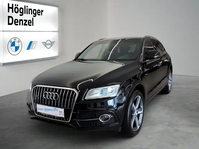 Audi Q5 main image
