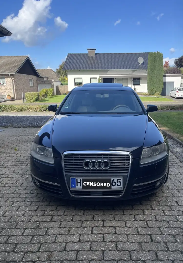 Audi A6 2.7 TDI DPF multitronic - 2