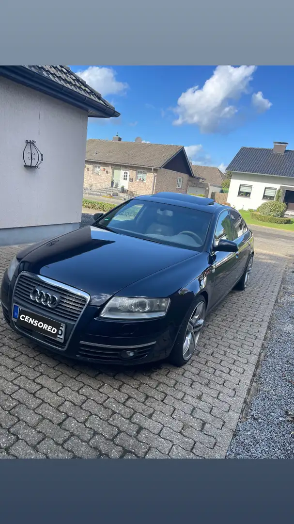 Audi A6 2.7 TDI DPF multitronic - 1