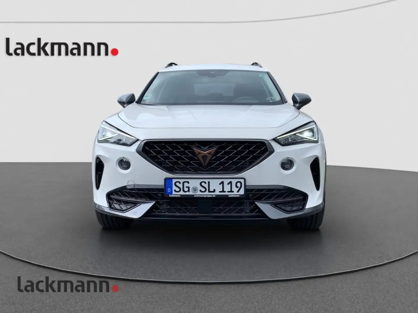 CUPRA Formentor 1.5 TSI *Navi*EHK*PDC*SHZ* Wit - 2