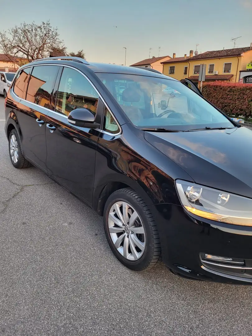 Volkswagen Sharan - 2