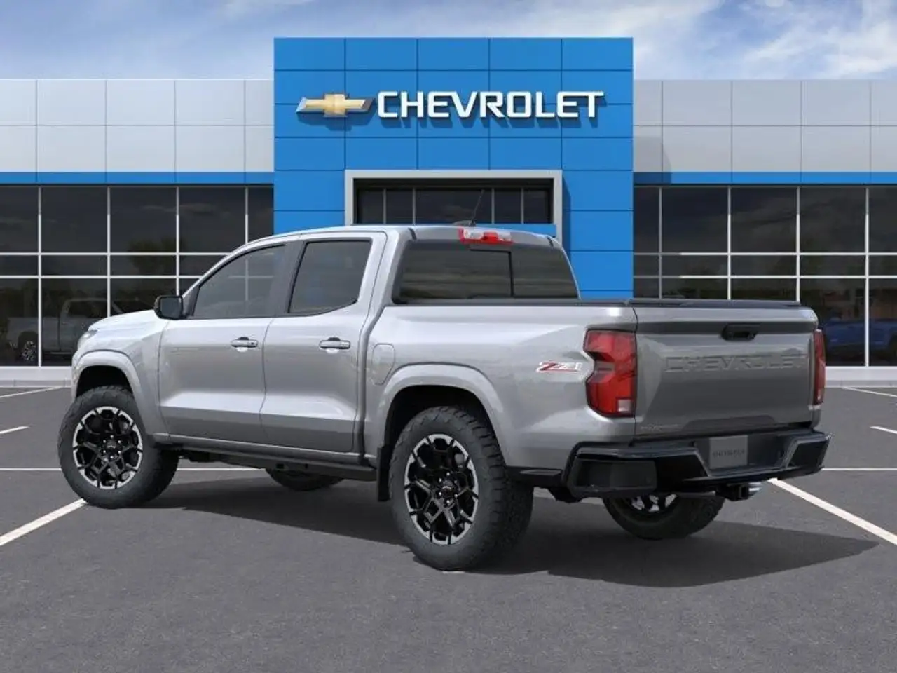 Chevrolet Colorado photo Chevrolet Colorado