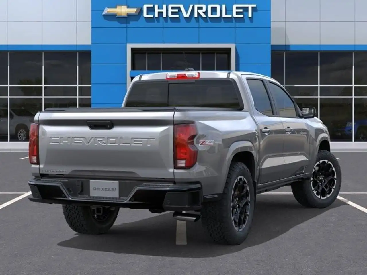 Chevrolet Colorado photo Chevrolet Colorado