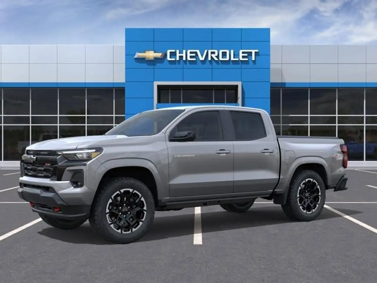 Chevrolet Colorado photo Chevrolet Colorado