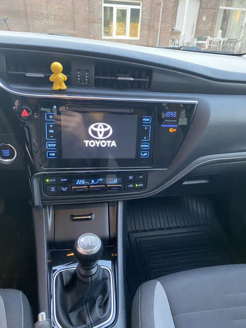 Toyota Auris 1.6 D-4D Executive - 2