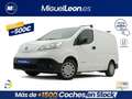 Nissan NV200 Furgon Auto Blanc - thumbnail 1