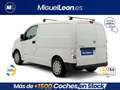 Nissan NV200 Furgon Auto Blanc - thumbnail 4
