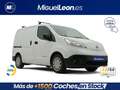 Nissan NV200 Furgon Auto Blanc - thumbnail 3