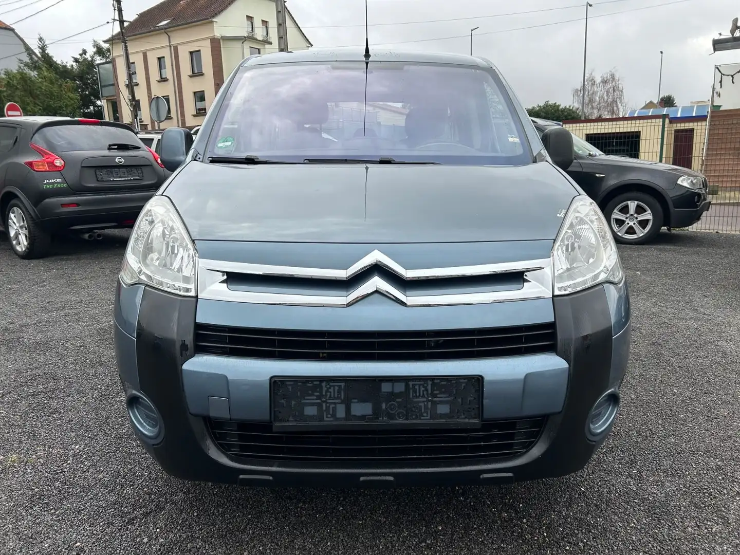 Citroen Berlingo MULTISPACE KLIMA + PDC+TÜV 04/2027 Bleu - 2