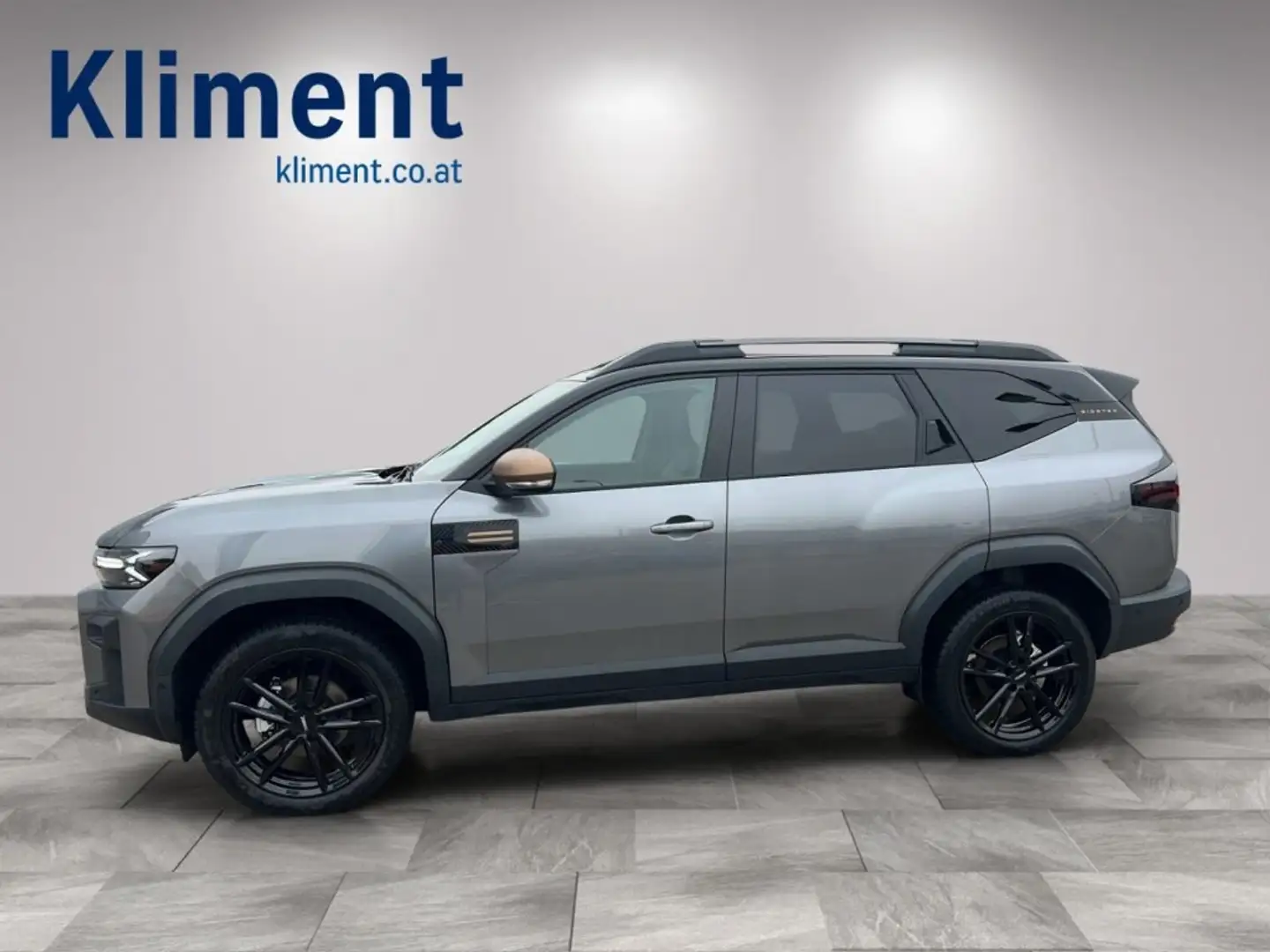 Dacia Bigster Extreme Hybrid 155 Gris - 2