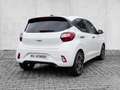 Hyundai i10 Prime Sportpaket Navi Apple CarPlay Android Auto K Wit - thumbnail 2