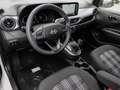 Hyundai i10 Prime Sportpaket Navi Apple CarPlay Android Auto K Wit - thumbnail 5