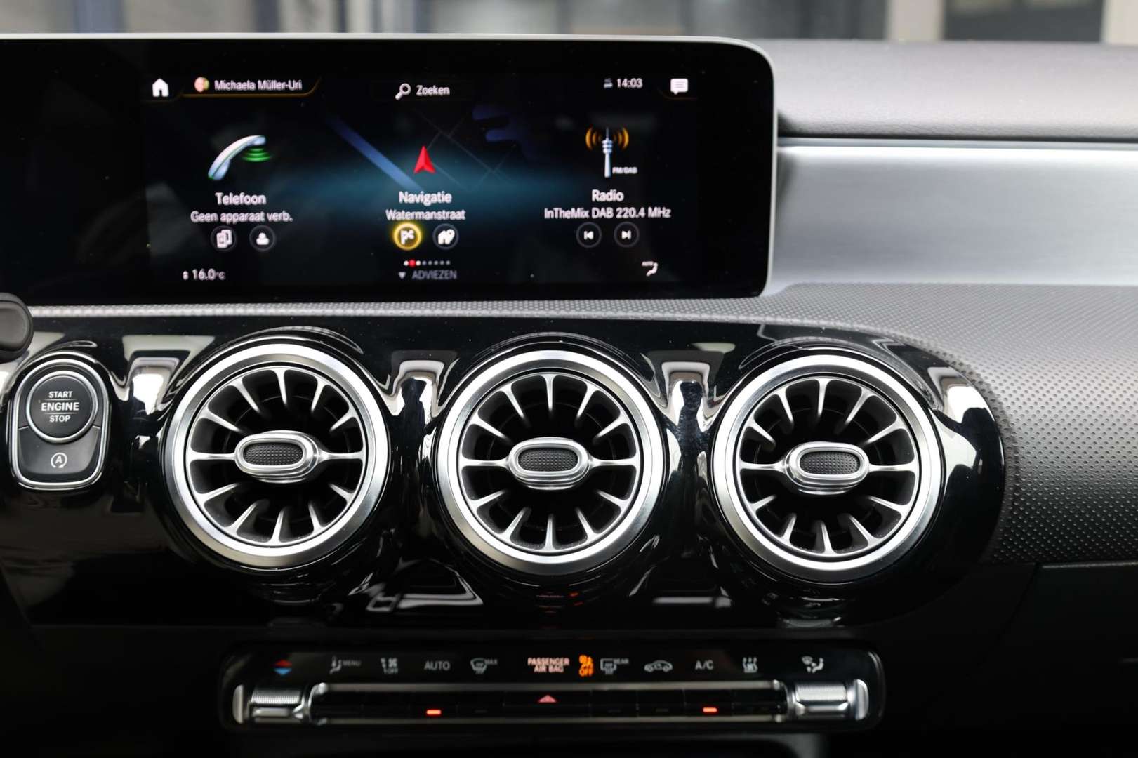 Mercedes Classe A 35 AMG 4Matic - 2019 - Joinsteer - #13