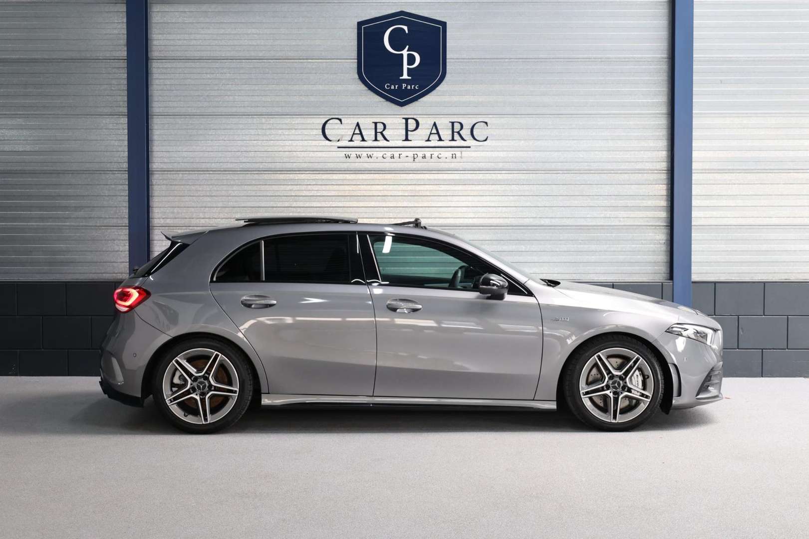 Mercedes Classe A 35 AMG 4Matic -  - Joinsteer - #4