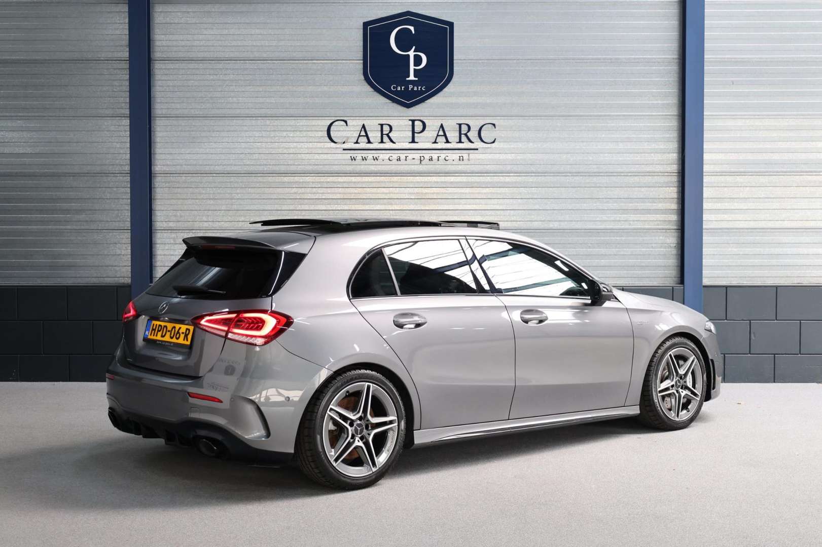 Mercedes Classe A 35 AMG 4Matic -  - Joinsteer - #5