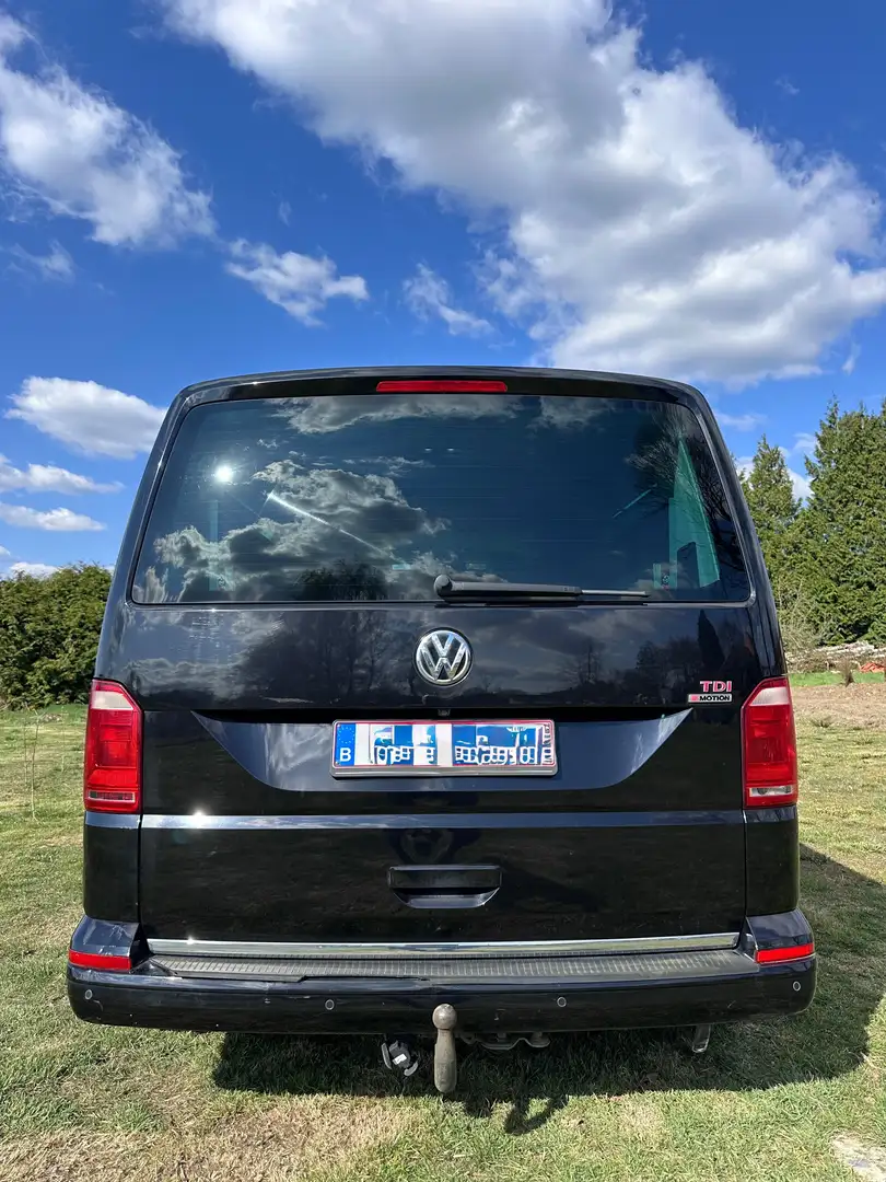 Volkswagen T6 Caravelle Caravelle DSG Lang 4MOTION Highline Negro - 2