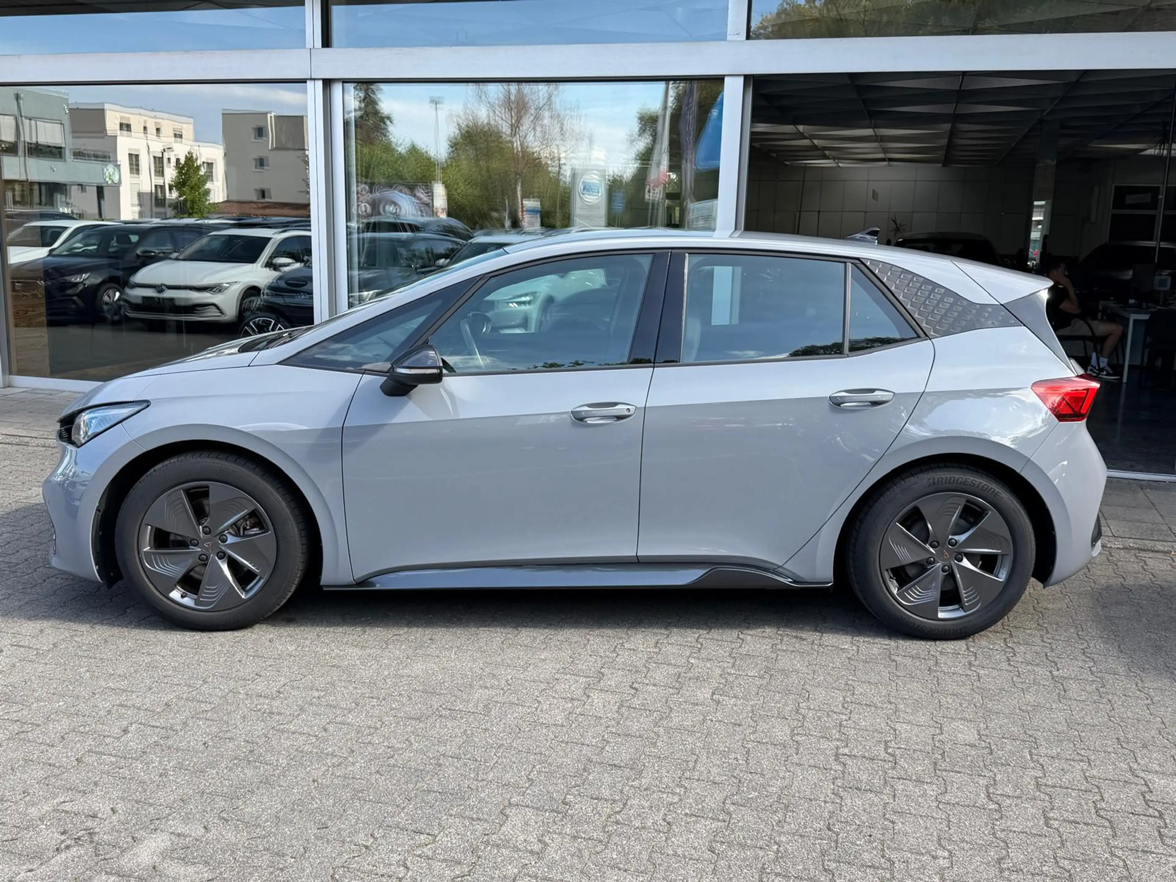 CUPRA Born 58 KWH >ALCANT+LED+TEMP+MFL+PDC+CARP+DAB+ — photo 6