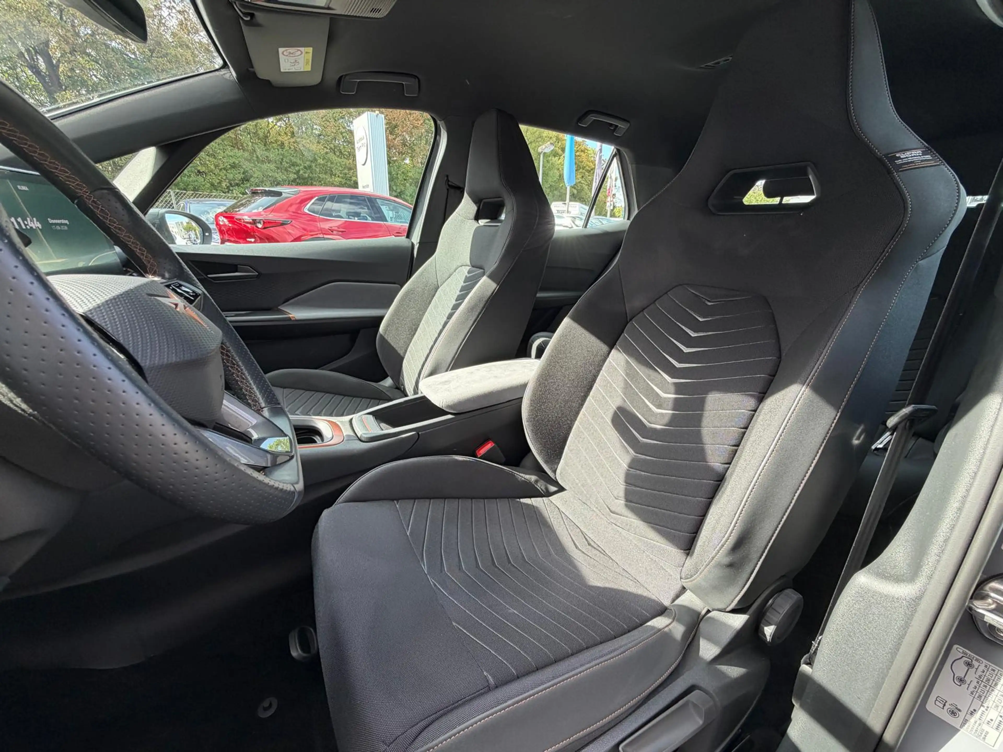 CUPRA Born 58 KWH >ALCANT+LED+TEMP+MFL+PDC+CARP+DAB+ — photo 10