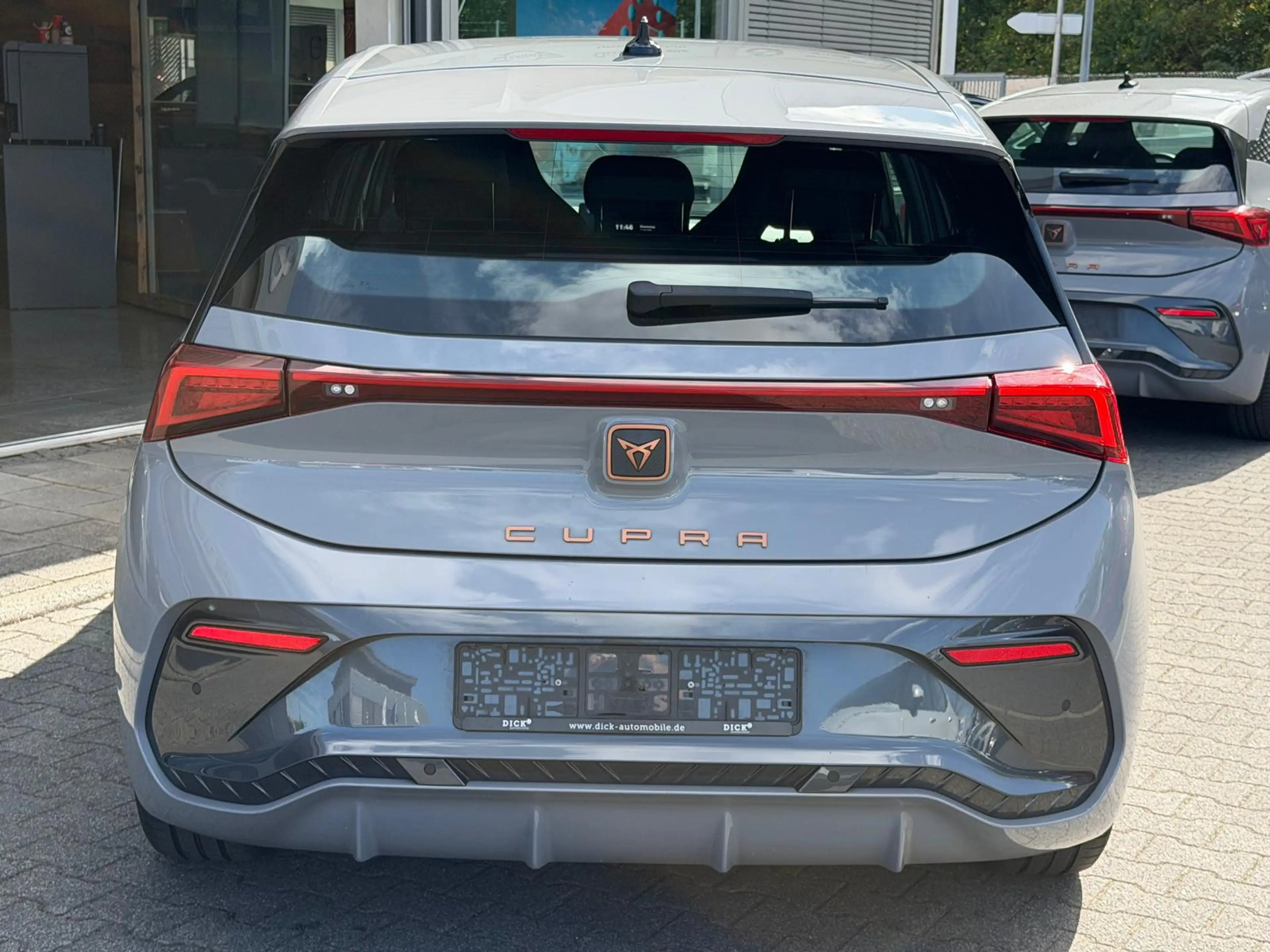 CUPRA Born 58 KWH >ALCANT+LED+TEMP+MFL+PDC+CARP+DAB+ — photo 8