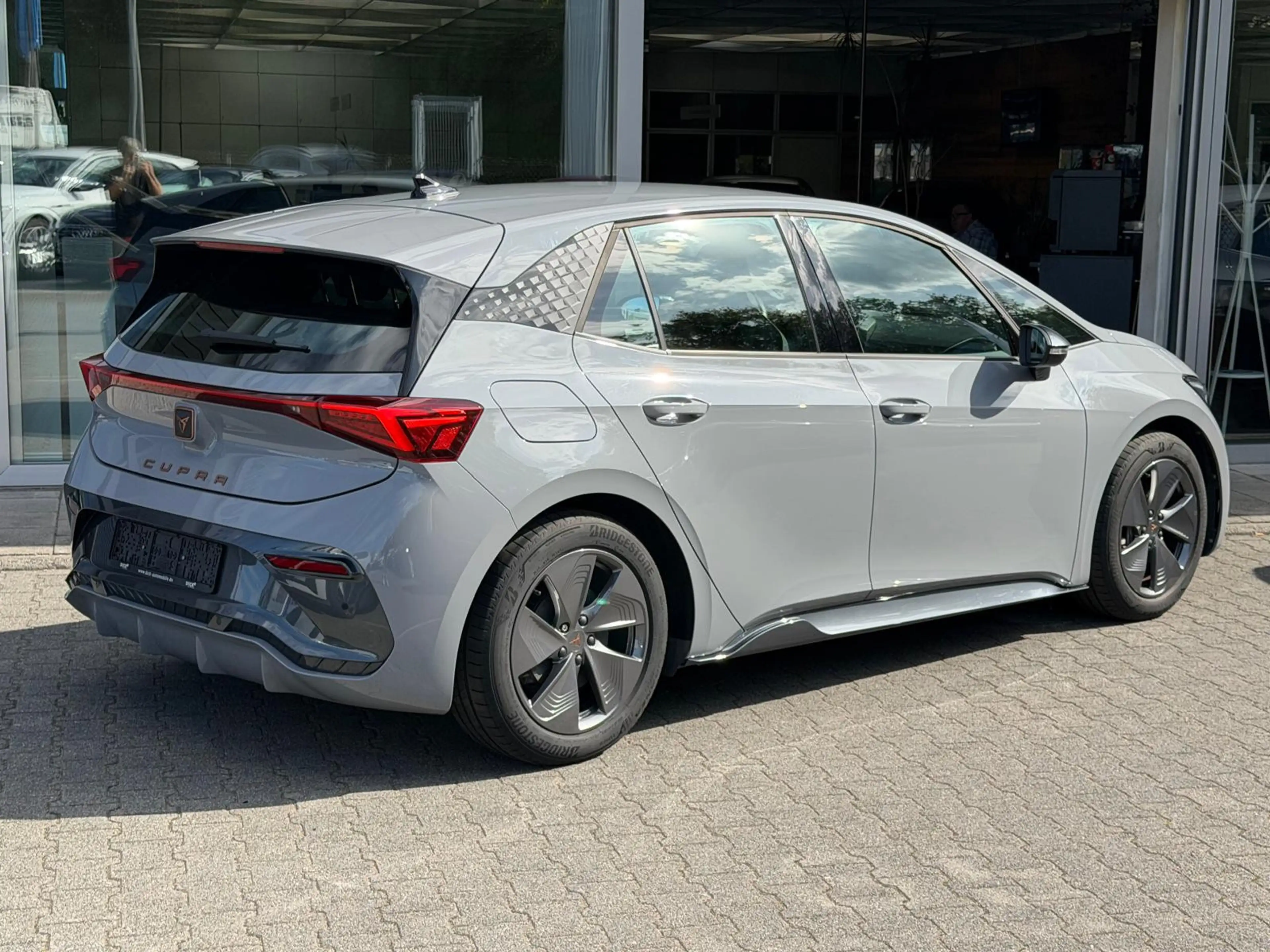 CUPRA Born 58 KWH >ALCANT+LED+TEMP+MFL+PDC+CARP+DAB+ — photo 9