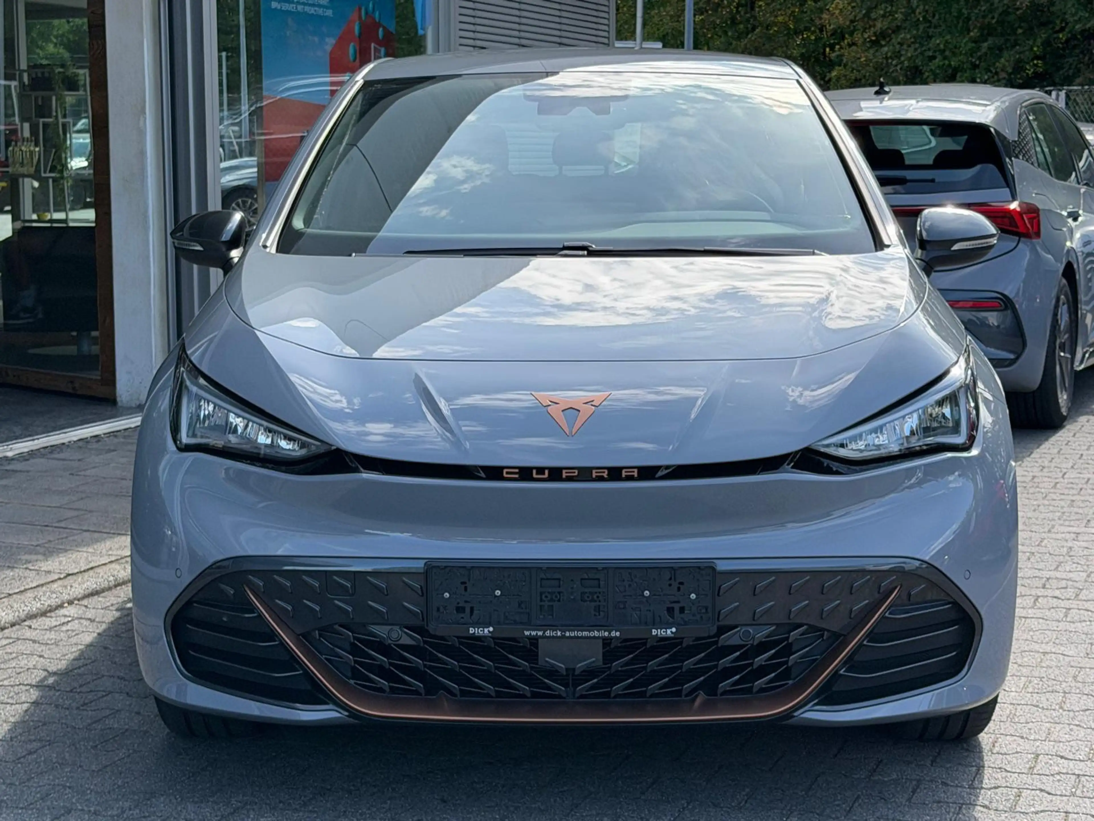 CUPRA Born 58 KWH >ALCANT+LED+TEMP+MFL+PDC+CARP+DAB+ — photo 3