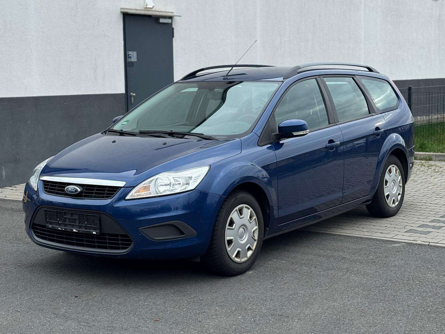 Second hand Ford Focus 1.6