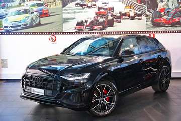 50 TDI Quattro Tiptronic Sport S-Line - MATRIX HD/CERCHI 22"/LUCI PLUS/VOLANTE PIATTO