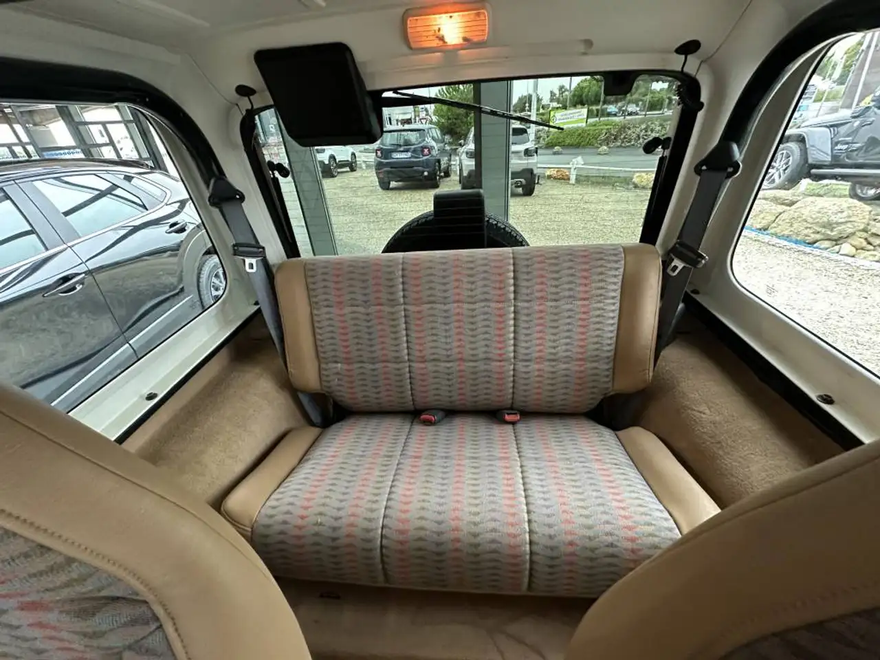 Jeep WRANGLER 2.5 ESSENCE 118, foto 10