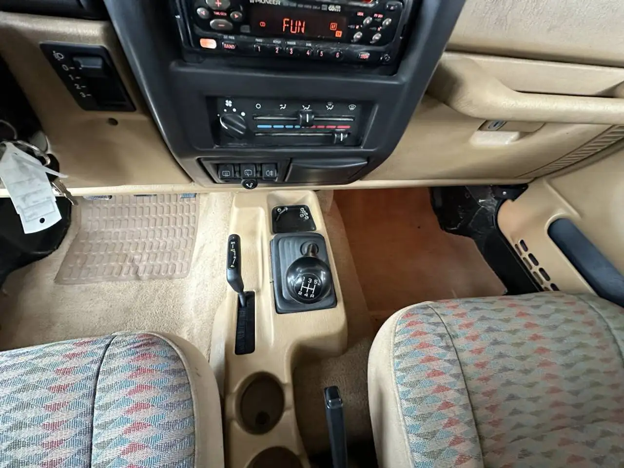 Jeep WRANGLER 2.5 ESSENCE 118, foto 6