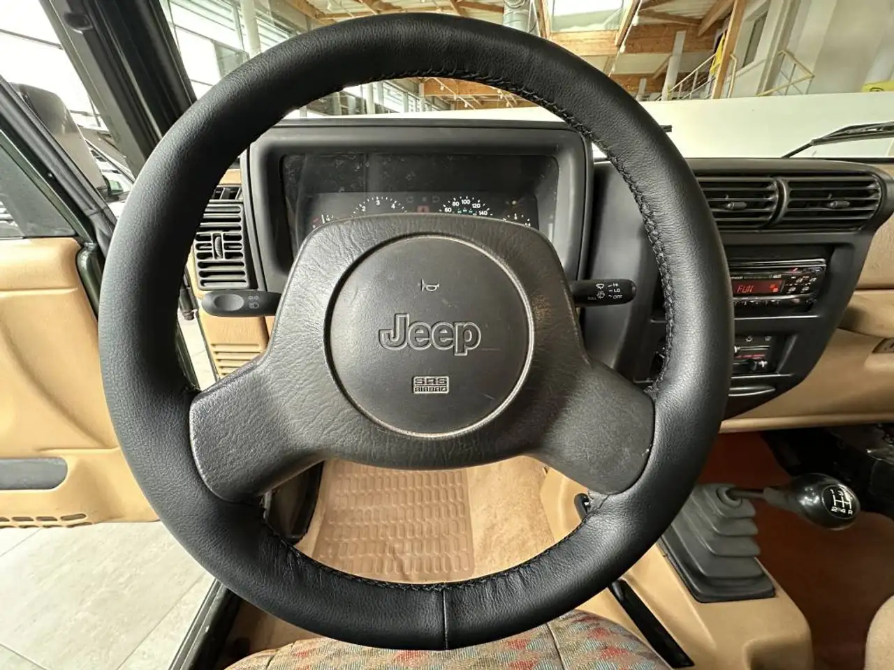 Jeep WRANGLER 2.5 ESSENCE 118, foto 9