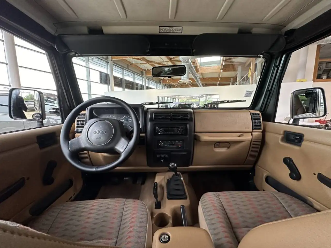 Jeep WRANGLER 2.5 ESSENCE 118, foto 5