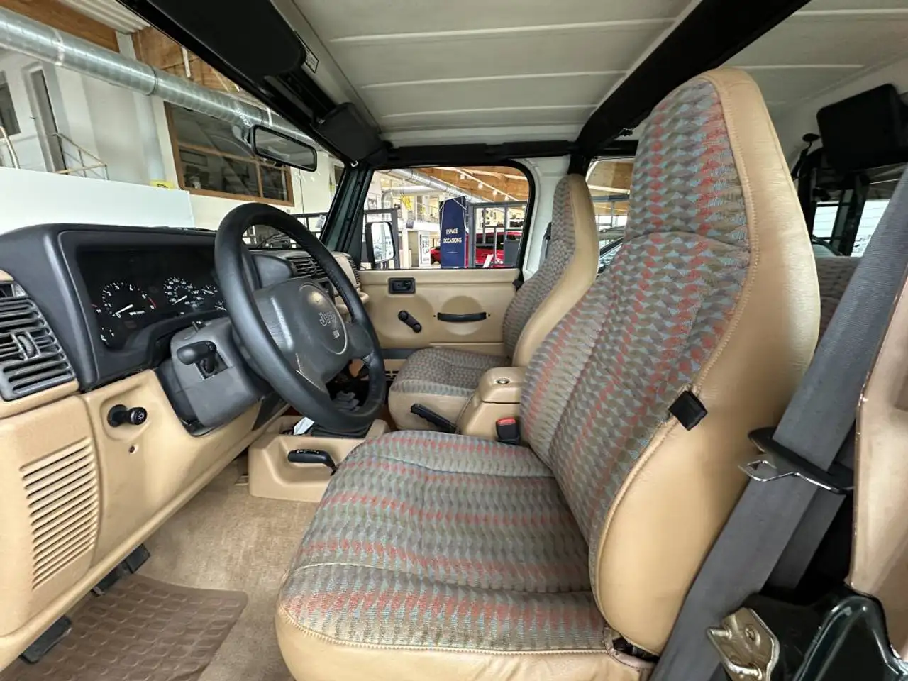 Jeep WRANGLER 2.5 ESSENCE 118, foto 7