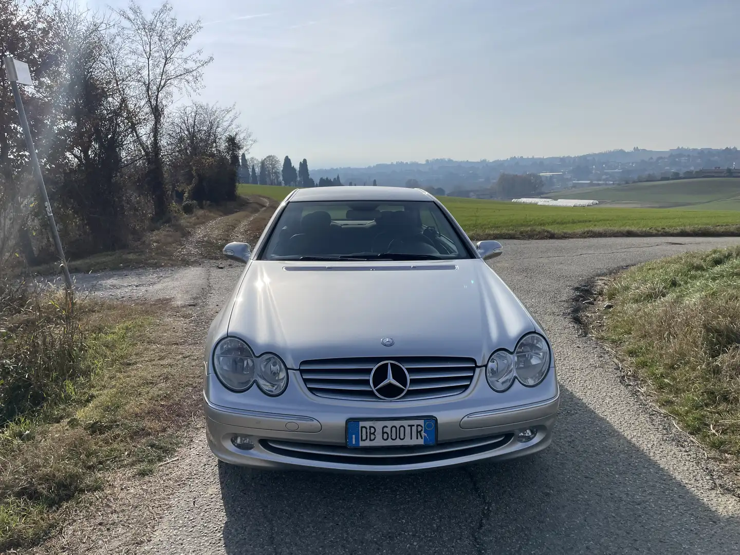 Mercedes-Benz CLK 270 Coupe cdi Avantgarde Comand Edition - 1