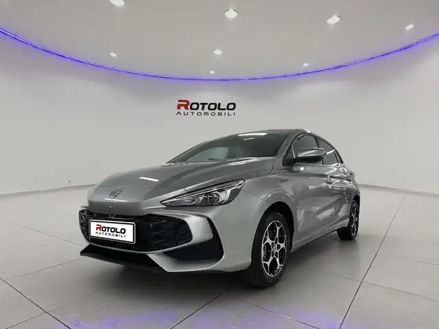 MG MG3 MG3 1.5 Hybrid+ Luxury