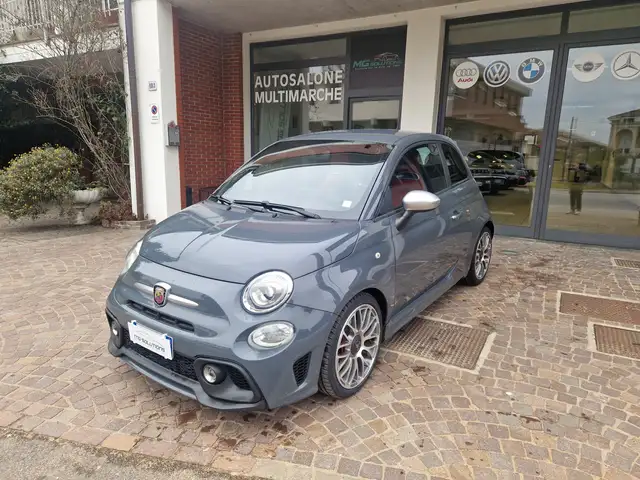 Abarth 595 Turismo 1.4 t-jet 165cv - Unico Propr.