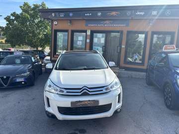 1.6 HDI CV 116 4X4