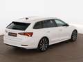 Skoda Octavia Combi 2.0 TDI First Aut MATRIX HEAD-UP Weiß - thumbnail 8